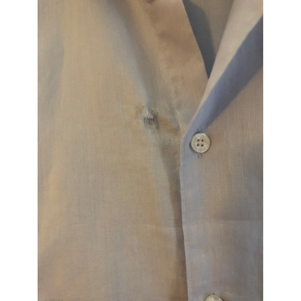 Versace Collection Button Down Shirt - image 5